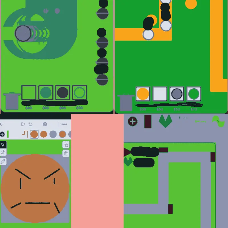 Game by @Zapatoche