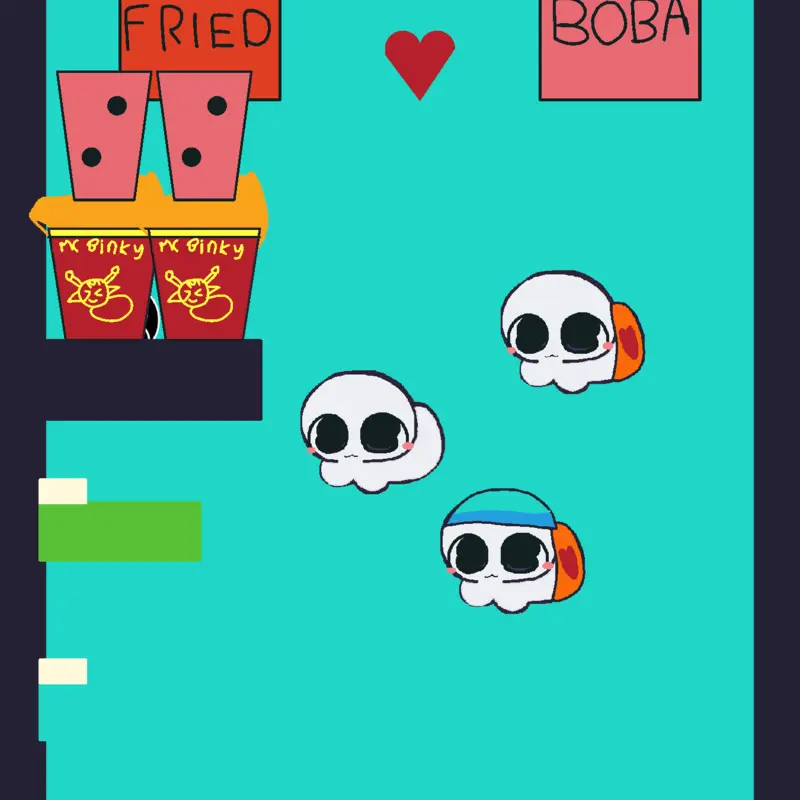 Only binky loaf by @121802
