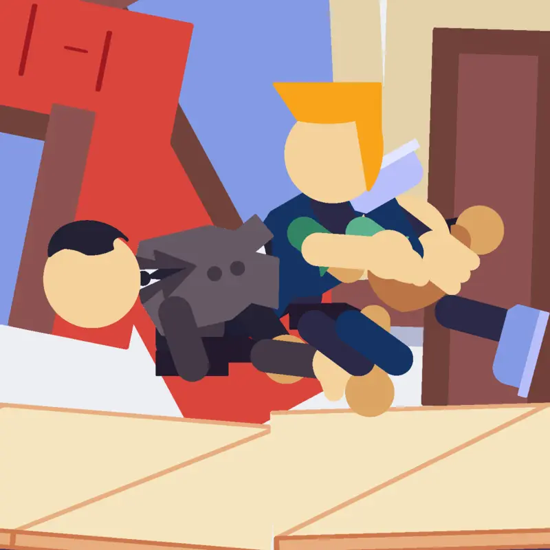 Game by @RubenDraws