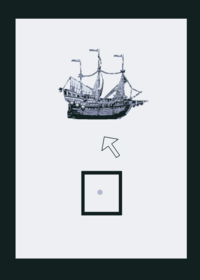 Boat but image camera 1889
