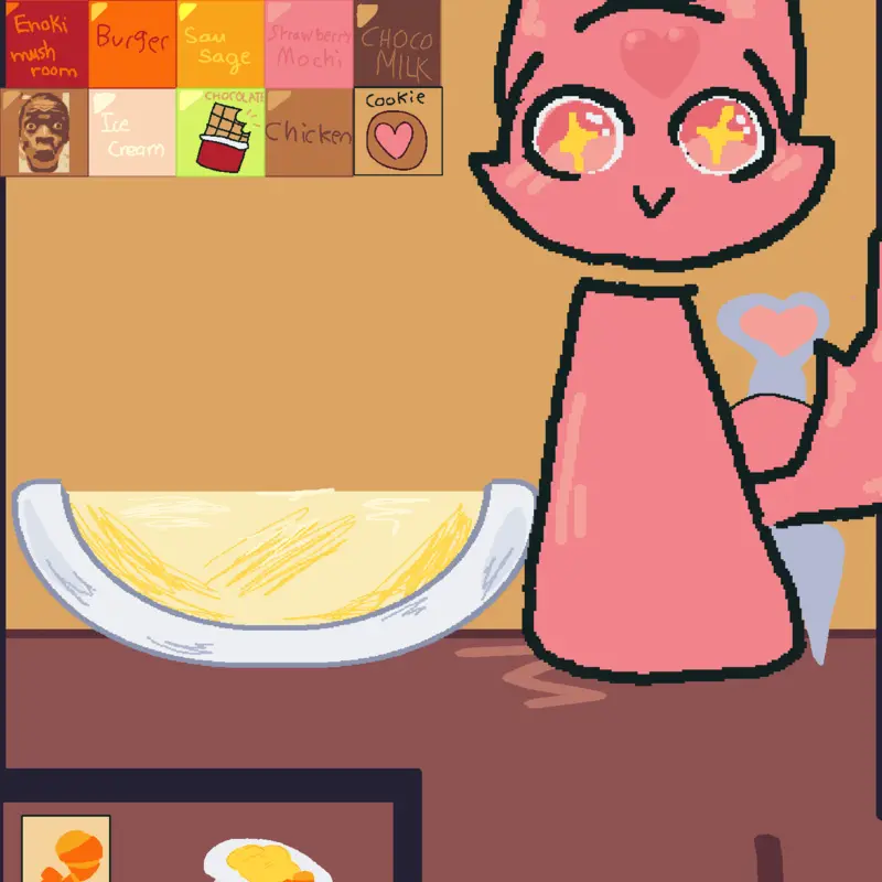 Game by @StarberryPro