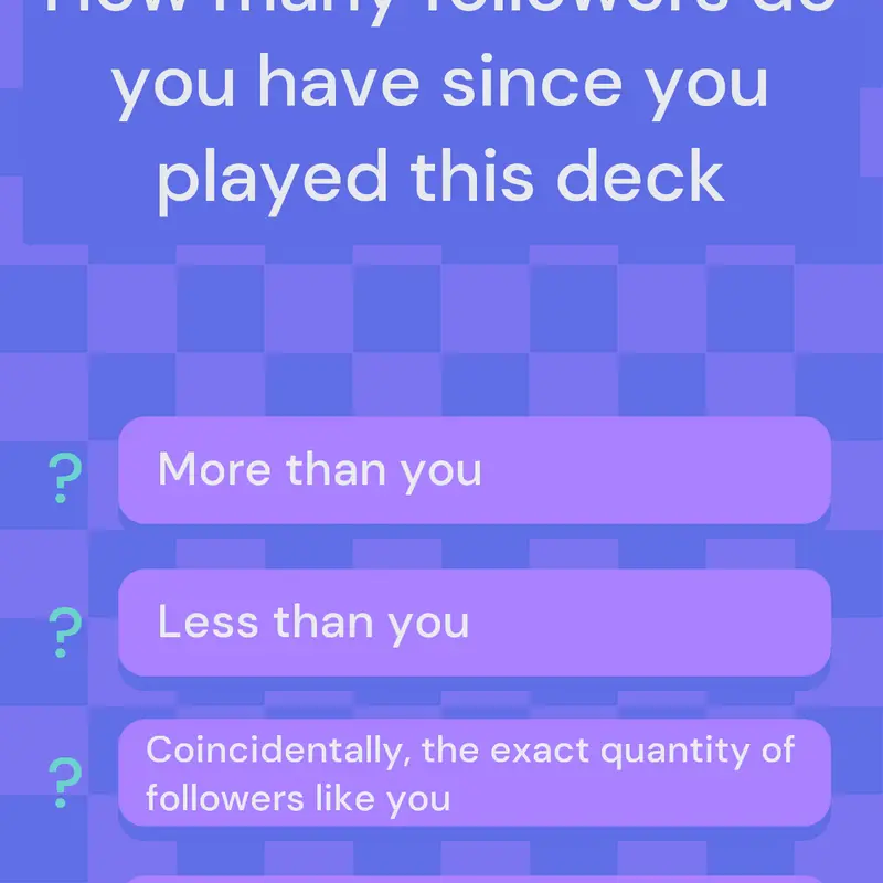 Game by @CuriousCastler358