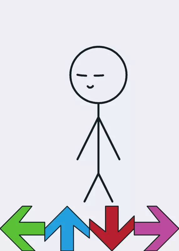 FNF template by @heythisismyusername