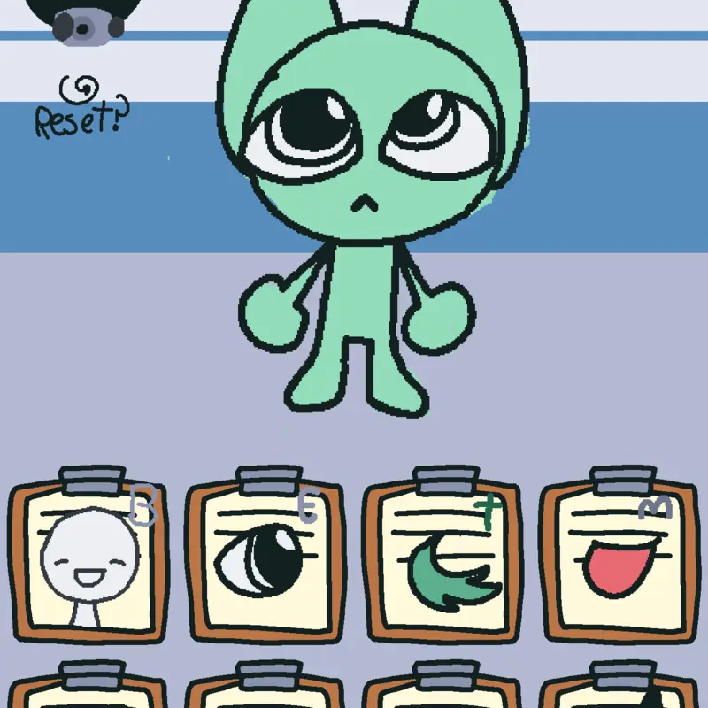 Game by @kinaranirwasita
