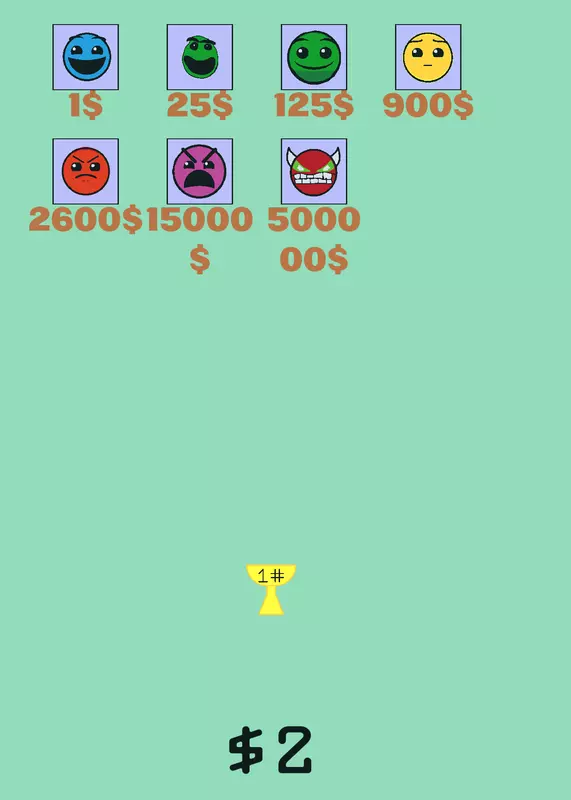 Game by @keremytt