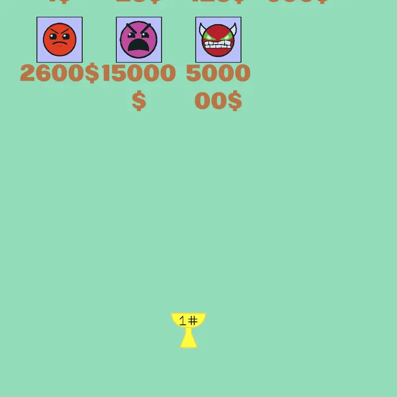Game by @keremytt