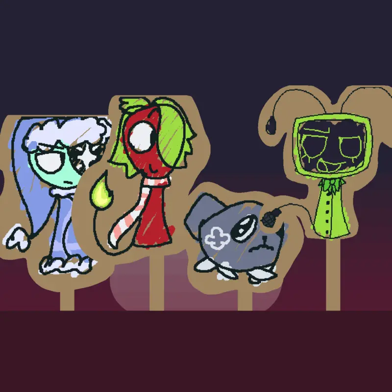 Game by @Shelly_NOT_shelly