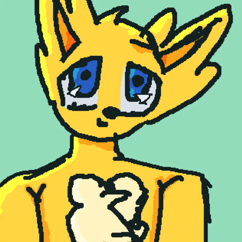 My Self-Sona by @LukeSkyDaBest30
