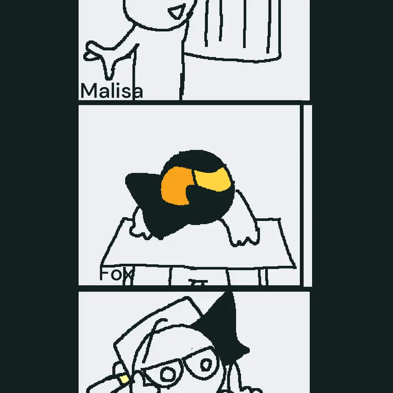 Game by @paper_toon