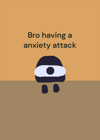 Anxiety attack