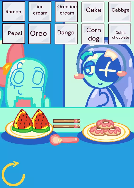 Mukbang by @Kay9