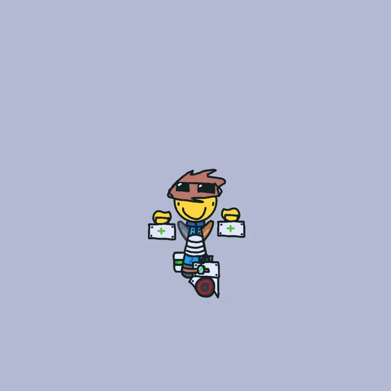 Game by @kimrobl