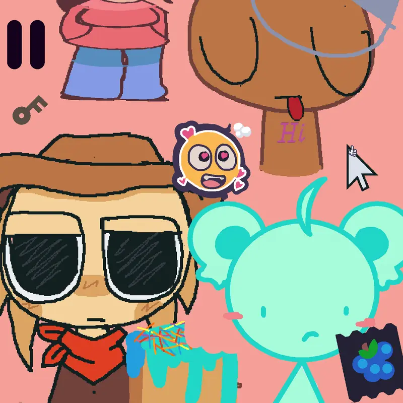 Game by @nayobo
