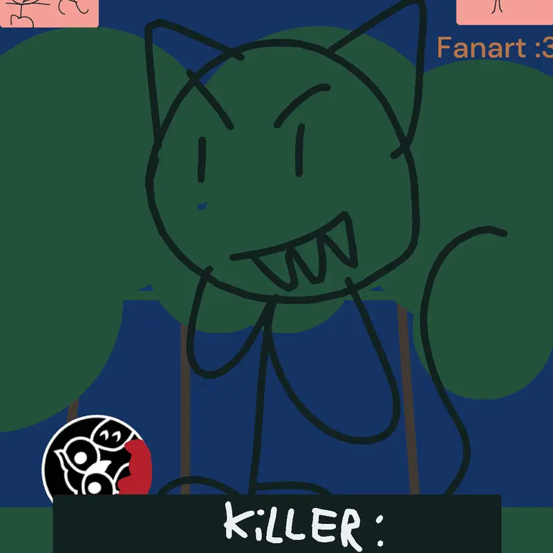 Silly cat https://s.castle.xyz/lnPFtQCTo by @kid_duck