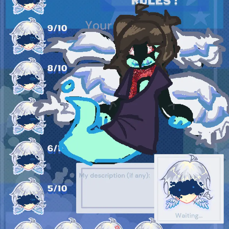 Game by @F0urL3afCl0v3rzz