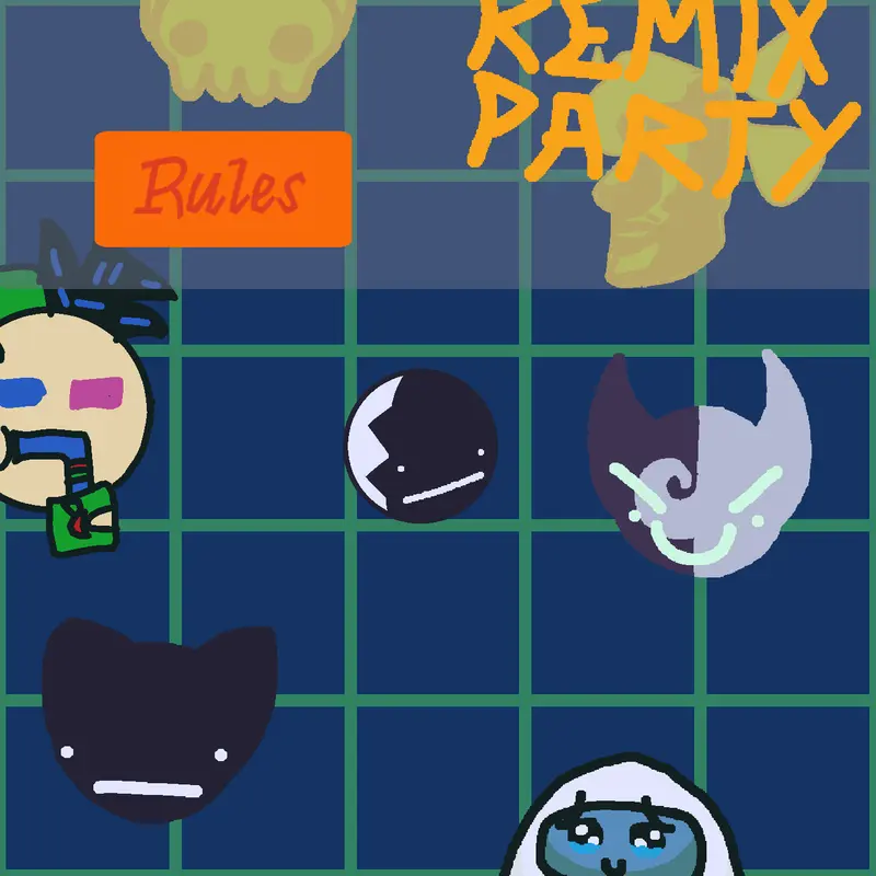 Game by @WhoAteMyCheese