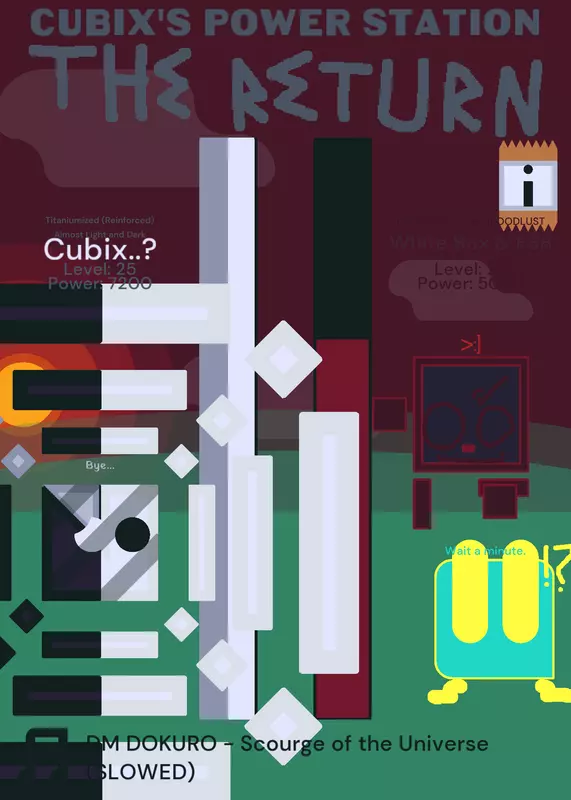 Game by @Cubixium