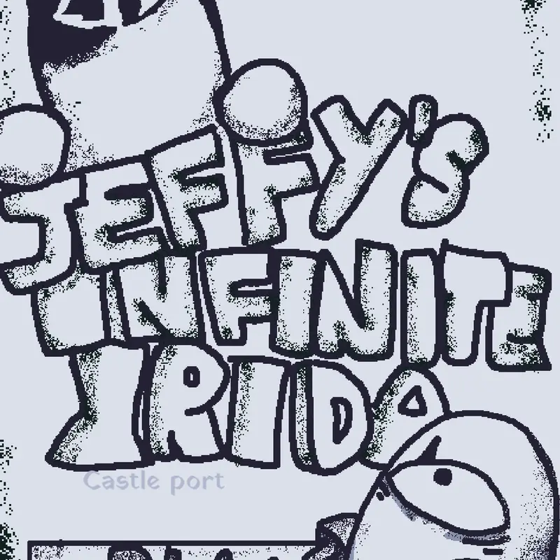 Jeffy's Infinite Irida Castle Port! by @randomguylol