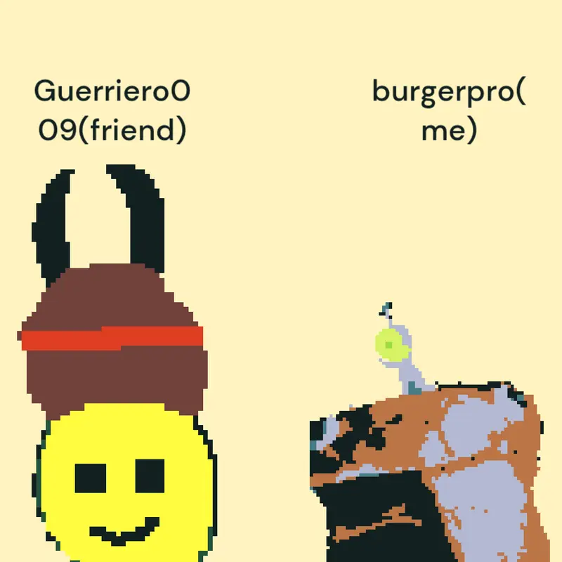 Game by @burgerpro
