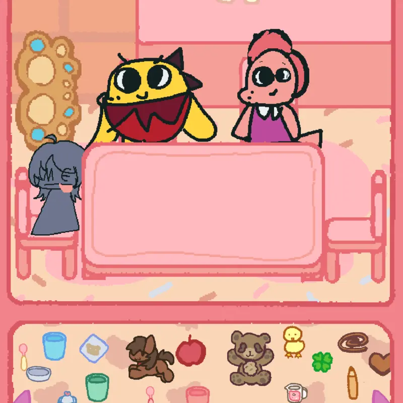 Game by @meticulo