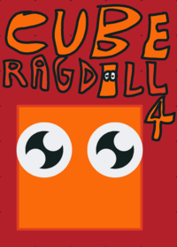 Ragdoll cube 4