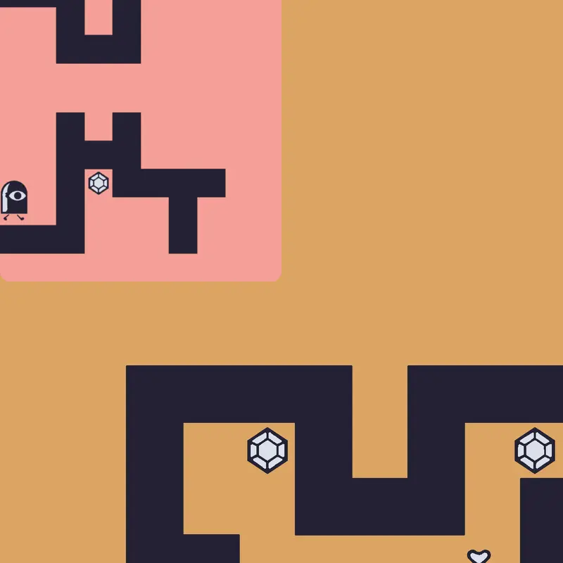 Maze by @TaiPhucTran2018