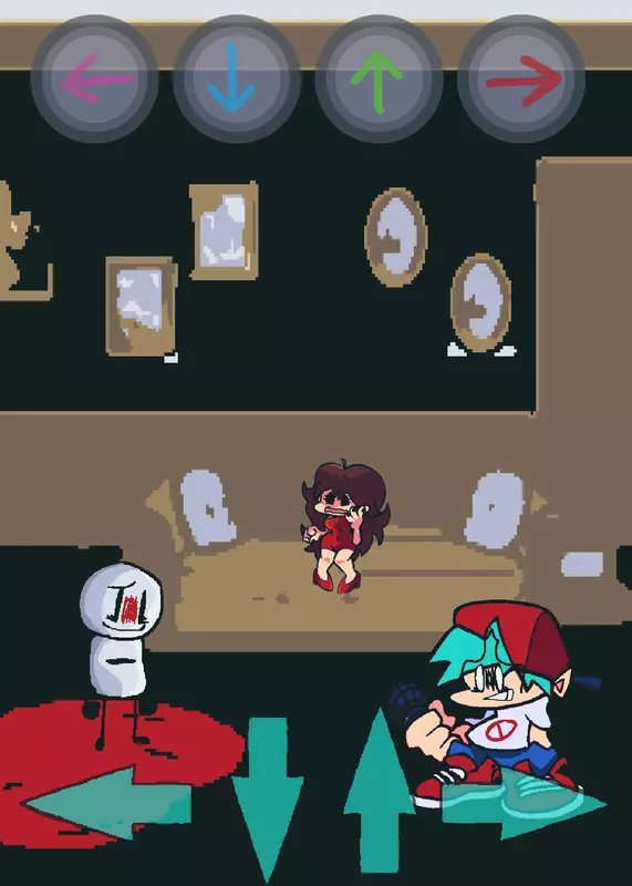 Game by @BOYFRIEND-09