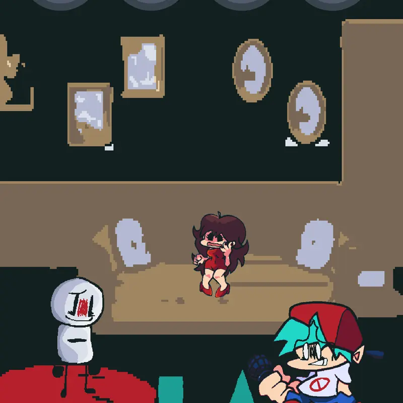 Game by @BOYFRIEND-09