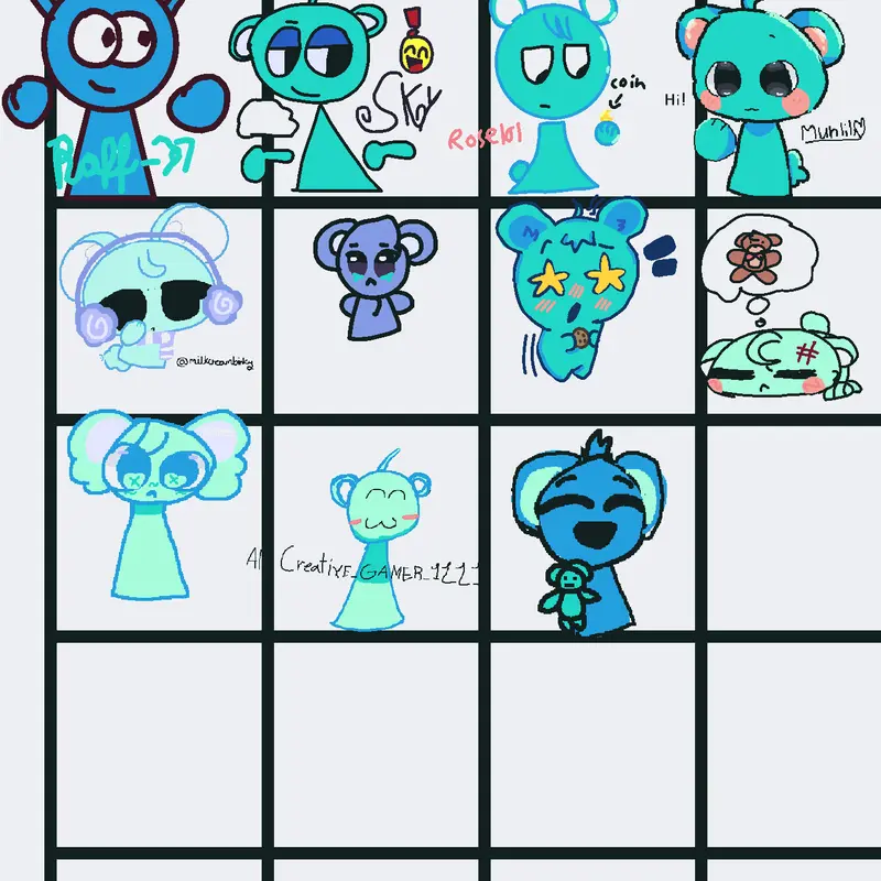 Game by @itz_WishicatXD