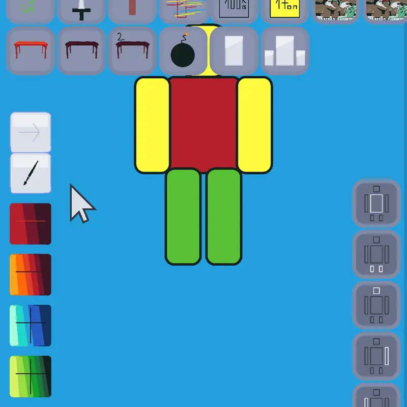 Game by @butcher_vanity_