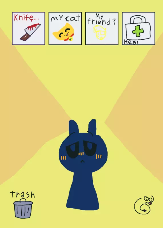 Game by @Dte76BunnyMaloneyStudio