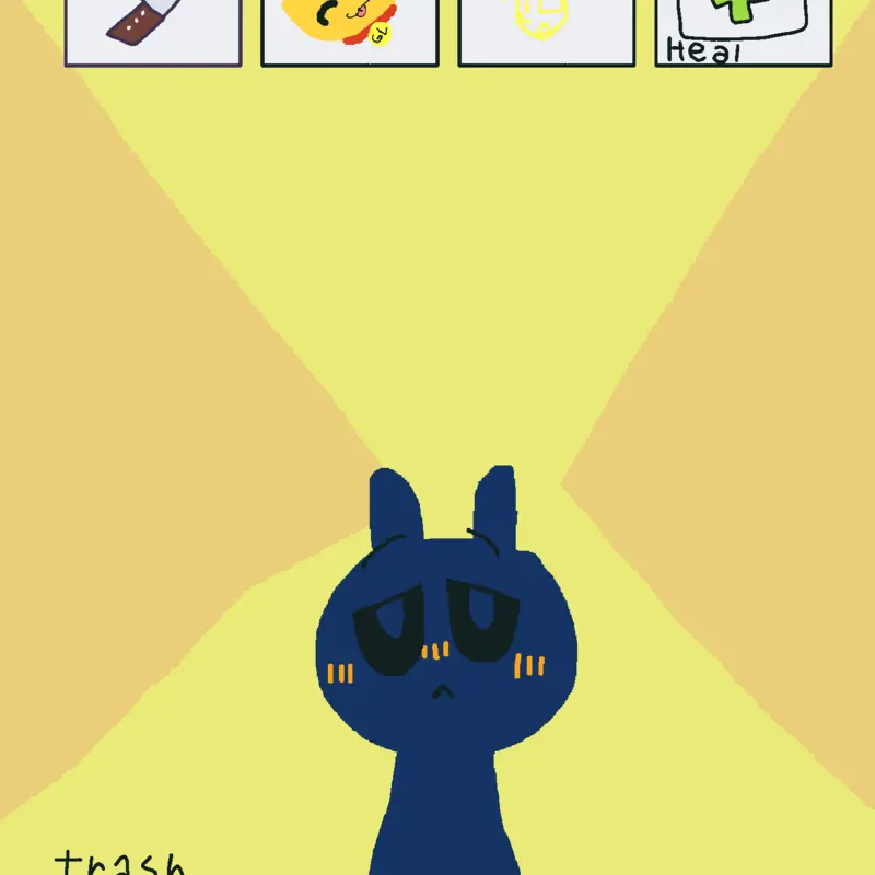 Game by @Dte76BunnyMaloneyStudio