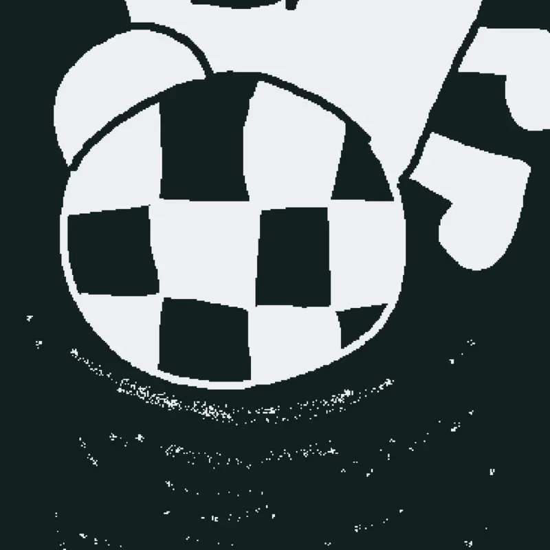 Football simulator by @SoyGalactix