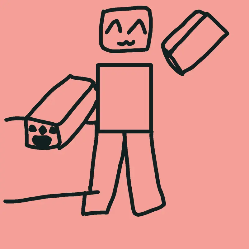 Hi! by @Andrew_apple