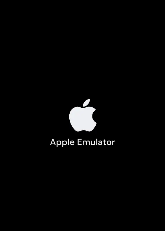 Apple Emulator by @Saturn-hacks