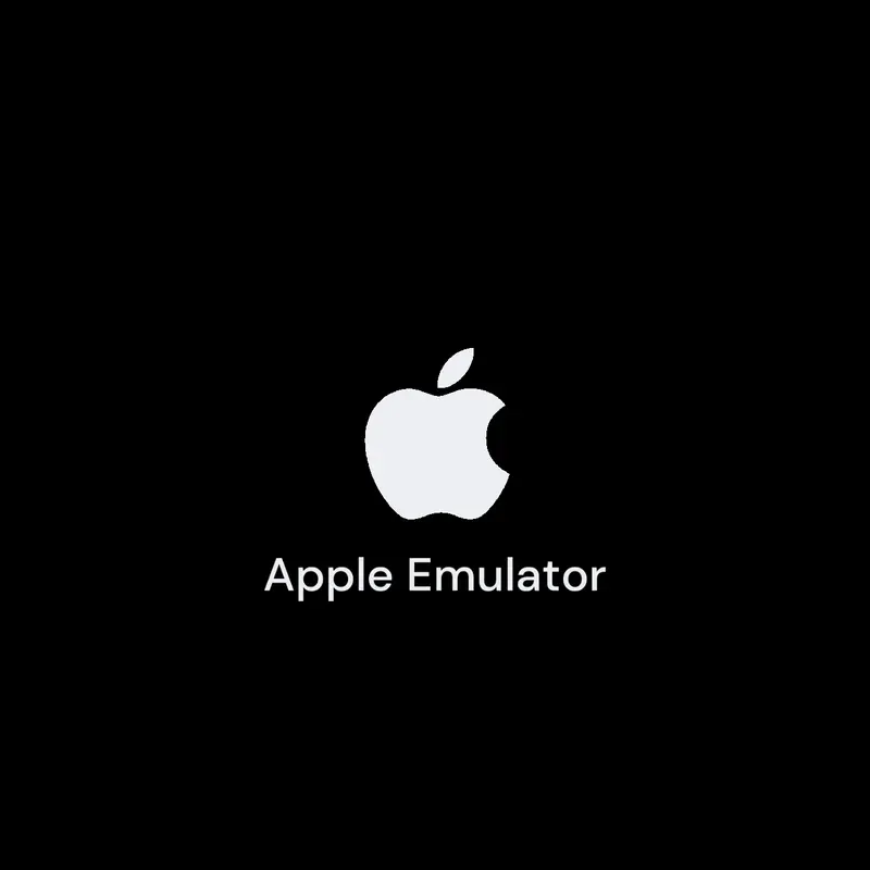 Apple Emulator by @MD-Hacks