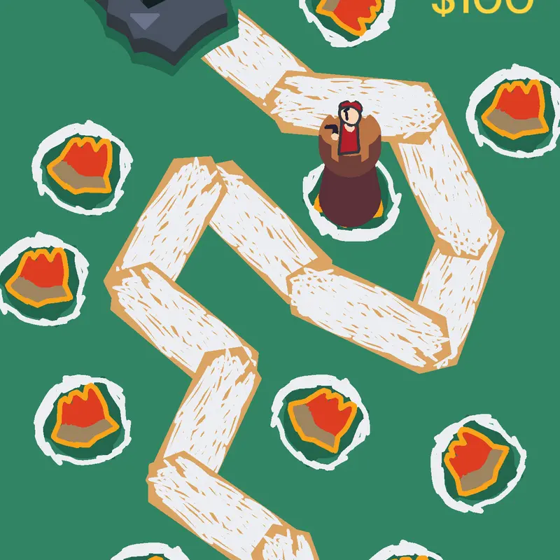 Game by @paxpax
