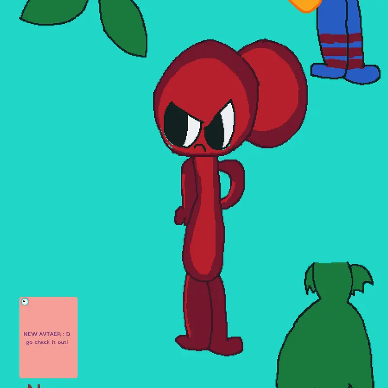 Dandy’s world by @Autumn123
