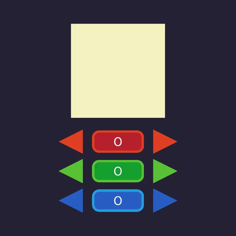Game by @userCube123