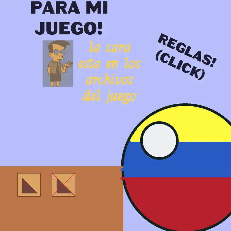 Game by @PoloniaXD