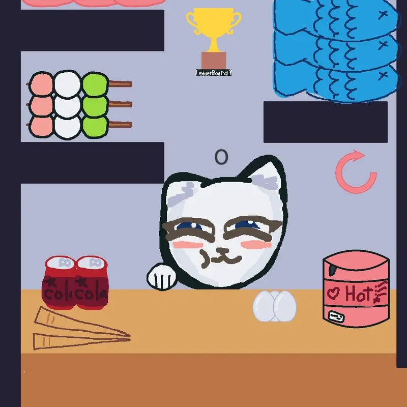 Game by @nonamemynoname