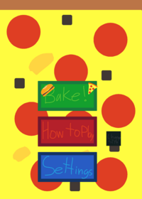 Cook and bake!