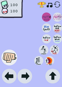 Fight powers 2 (version 1.2)