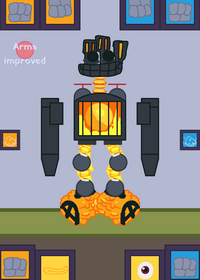 Fire haven fanmade wubbox