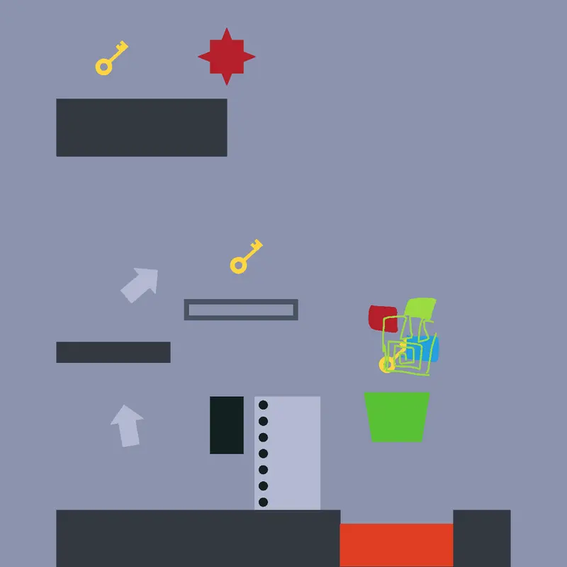 Game by @BillyTheStickman