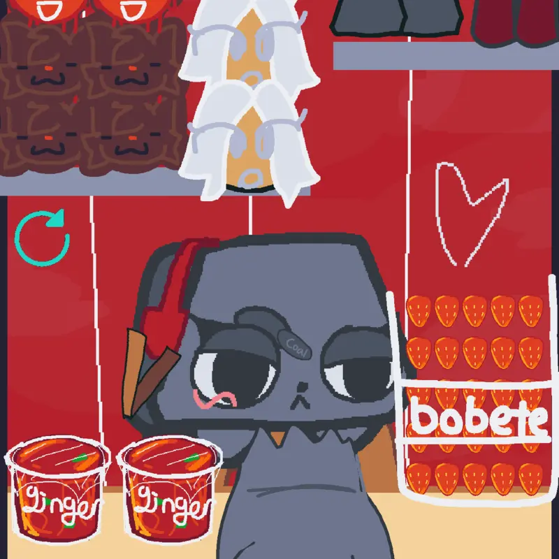 Game by @annhilathion_fansBLIXER