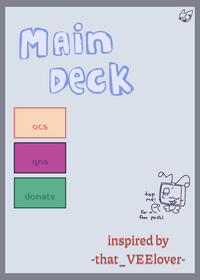 main deck.