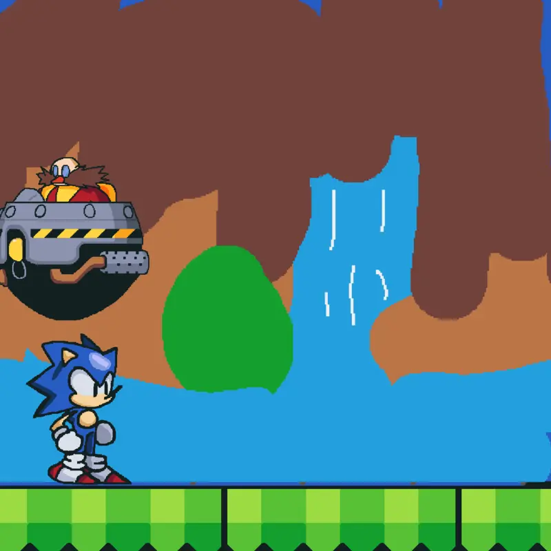 Game by @NOTsega
