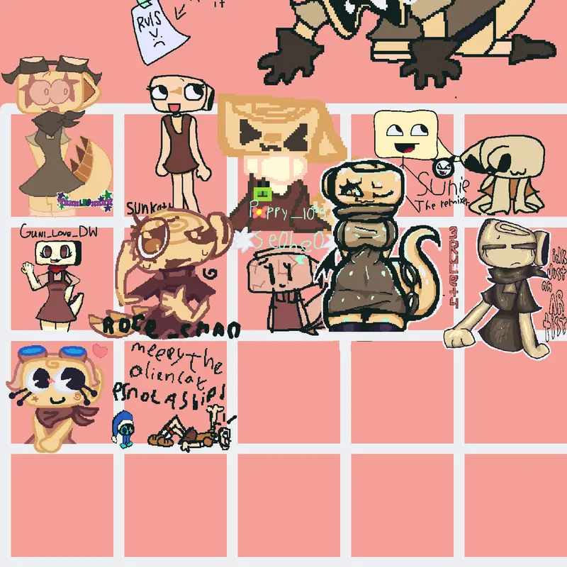 Game by @meepythealiencat