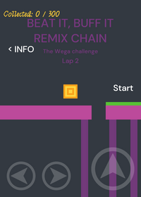 The Wega Challenge : Lap 2